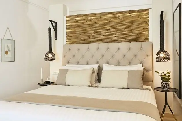 Villa, Birden Çok Yatak, Deniz Manzaralı (Ianthi - Private Heated Pool)