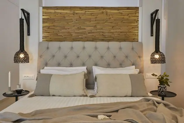 Villa, Birden Çok Yatak, Deniz Manzaralı (Ianthi - Private Heated Pool)