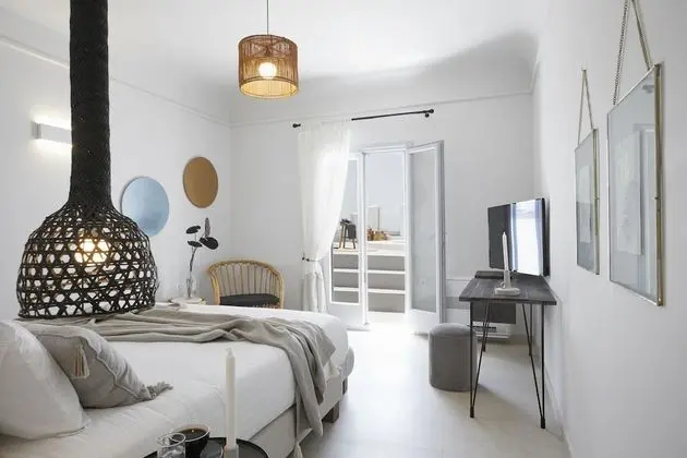 Villa, Birden Çok Yatak, Deniz Manzaralı (Ianthi - Private Heated Pool)