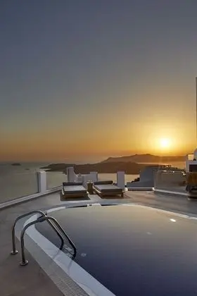 Villa, Birden Çok Yatak, Deniz Manzaralı (Ianthi - Private Heated Pool)