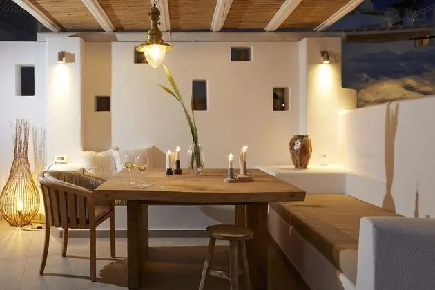 Villa, Birden Çok Yatak, Deniz Manzaralı (Ianthi - Private Heated Pool)