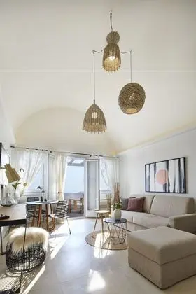 Villa, Birden Çok Yatak, Deniz Manzaralı (Ianthi - Private Heated Pool)