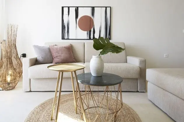 Villa, Birden Çok Yatak, Deniz Manzaralı (Ianthi - Private Heated Pool)