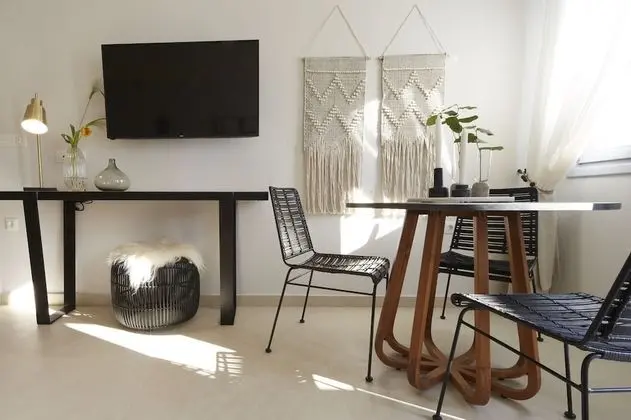 Villa, Birden Çok Yatak, Deniz Manzaralı (Ianthi - Private Heated Pool)