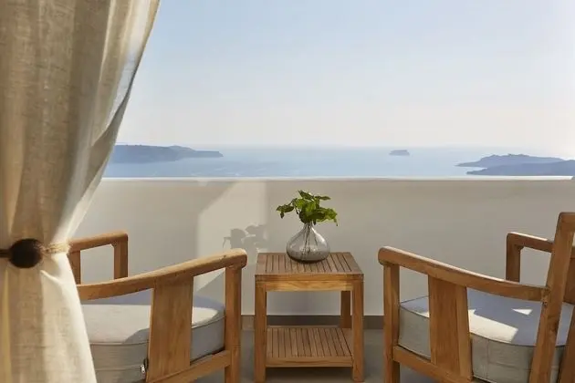 Villa, Birden Çok Yatak, Deniz Manzaralı (Ianthi - Private Heated Pool)