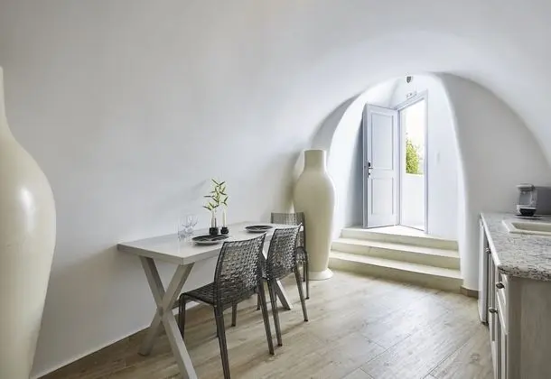 Honeymoon Villa, 1 Büyük (Queen) Boy Yatak, Deniz Manzaralı (Private Heated Pool)