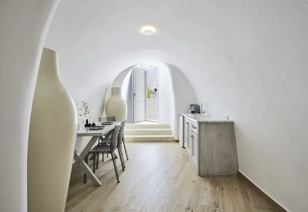 Honeymoon Villa, 1 Büyük (Queen) Boy Yatak, Deniz Manzaralı (Private Heated Pool)