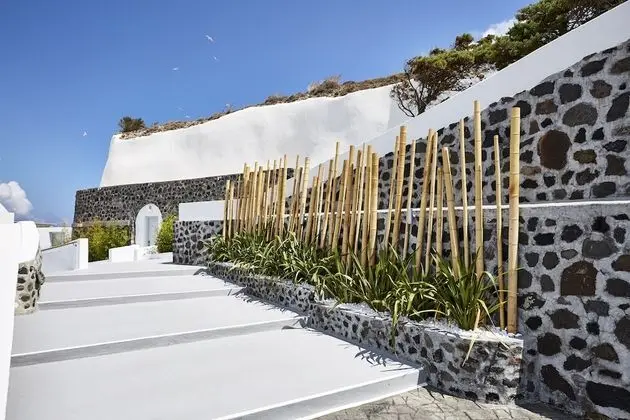 Honeymoon Villa, 1 Büyük (Queen) Boy Yatak, Deniz Manzaralı (Private Heated Pool)