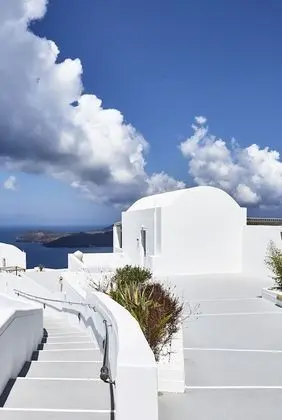 Honeymoon Villa, 1 Büyük (Queen) Boy Yatak, Deniz Manzaralı (Private Heated Pool)