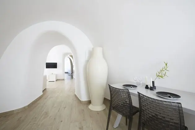 Honeymoon Villa, 1 Büyük (Queen) Boy Yatak, Deniz Manzaralı (Private Heated Pool)