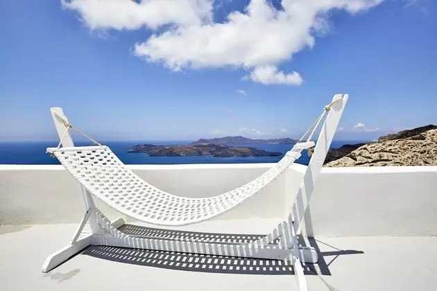 Honeymoon Villa, 1 Büyük (Queen) Boy Yatak, Deniz Manzaralı (Private Heated Pool)