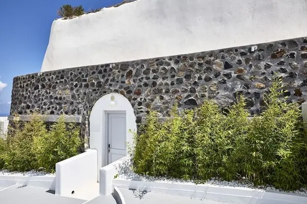 Honeymoon Villa, 1 Büyük (Queen) Boy Yatak, Deniz Manzaralı (Private Heated Pool)