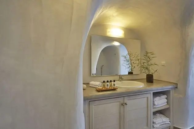 Honeymoon Villa, 1 Büyük (Queen) Boy Yatak, Deniz Manzaralı (Private Heated Pool)