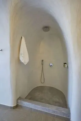 Honeymoon Villa, 1 Büyük (Queen) Boy Yatak, Deniz Manzaralı (Private Heated Pool)