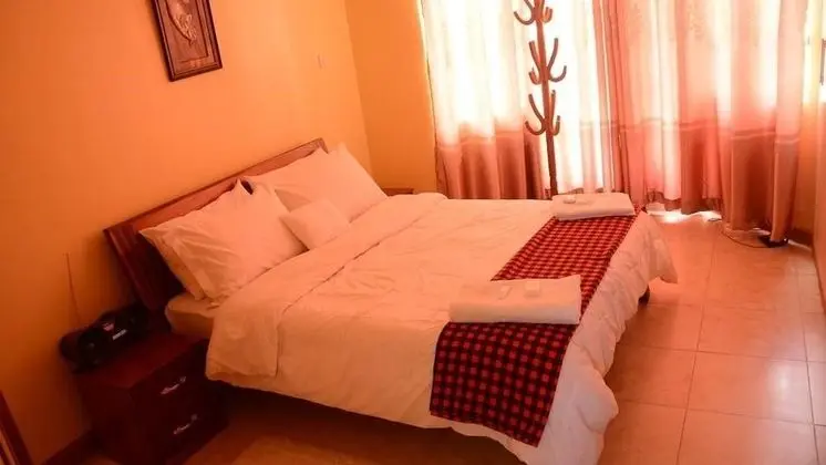 Comfort Apart Daire, Birden Çok Yatak, Sigara İçilmez