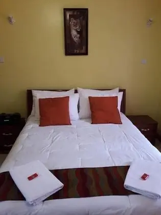 Comfort Apart Daire, Birden Çok Yatak, Sigara İçilmez