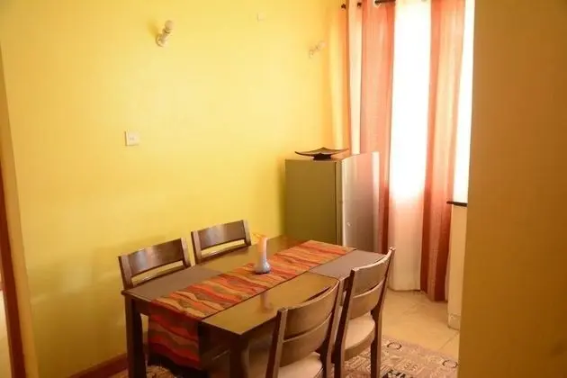 Comfort Apart Daire, Birden Çok Yatak, Sigara İçilmez