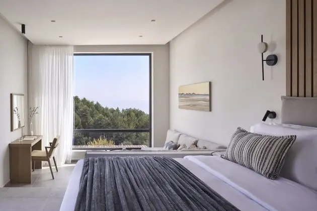 Honeymoon Stüdyo Süit, Kişiye Özel Havuzlu, Havuz Manzaralı (Cozy Pool)