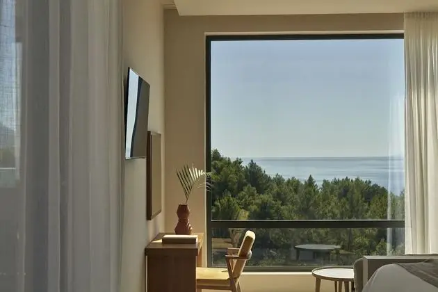 Honeymoon Stüdyo Süit, Kişiye Özel Havuzlu, Havuz Manzaralı (Cozy Pool)