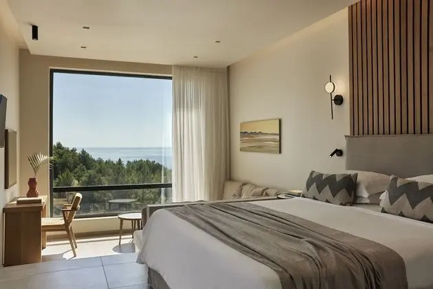 Honeymoon Stüdyo Süit, Kişiye Özel Havuzlu, Havuz Manzaralı (Cozy Pool)