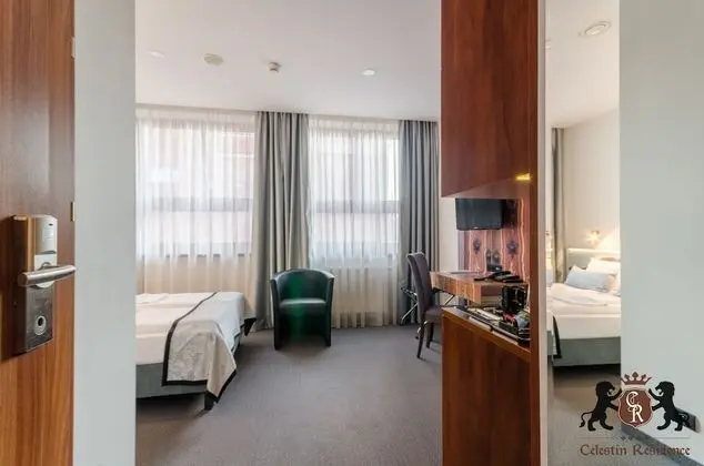 Tek Büyük Yataklı Oda, 1 Çift Kişilik Yatak