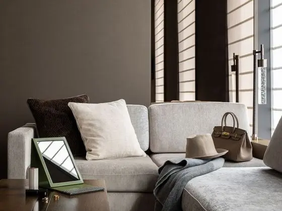 Deluxe İki Ayrı Yataklı Oda, Sigara İçilmez (2 Beds)