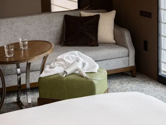 Deluxe İki Ayrı Yataklı Oda, Sigara İçilmez (2 Beds)