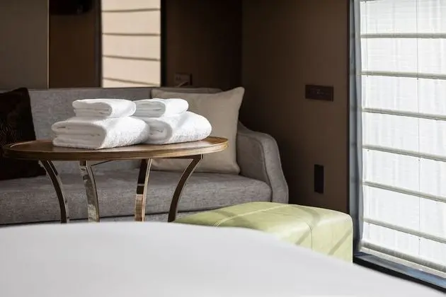Deluxe İki Ayrı Yataklı Oda, Sigara İçilmez (2 Beds)