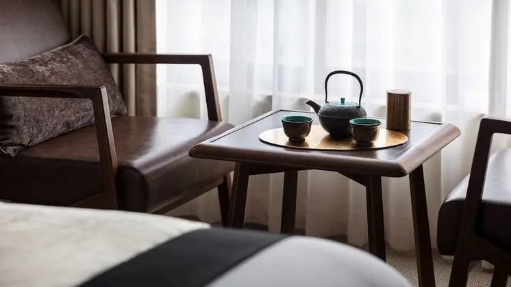 Deluxe İki Ayrı Yataklı Oda, Sigara İçilmez