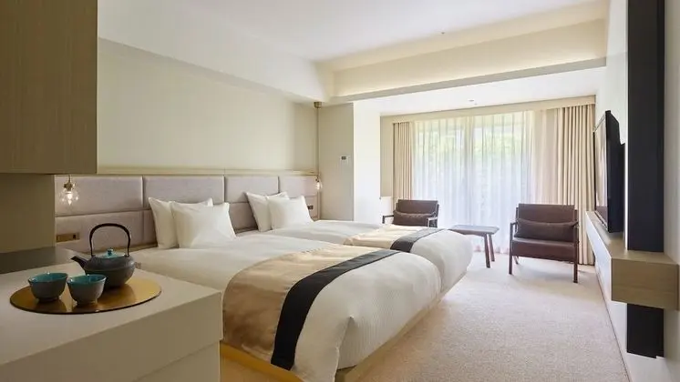 Superior İki Ayrı Yataklı Oda, Sigara İçilmez