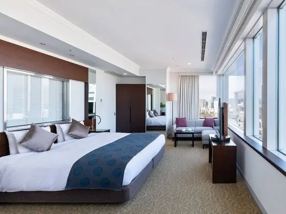 Executive Oda, Sigara İçilmez (Executive Corner King)