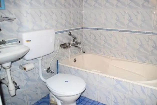 Tek Büyük veya İki Ayrı Yataklı Oda