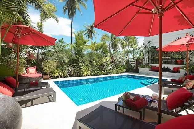 Four Bedrooms Private Pool Villa