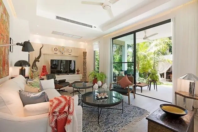 Three Bedrooms Private Pool Villa