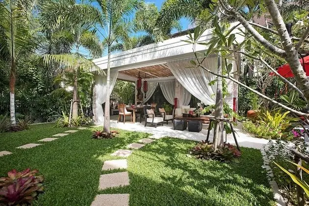 Three Bedrooms Private Pool Villa