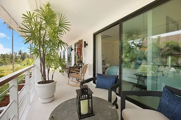 Three Bedrooms Private Pool Villa