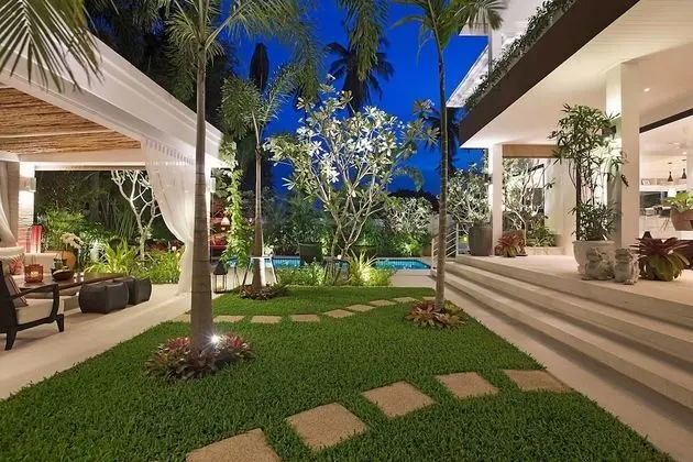 Three Bedrooms Private Pool Villa