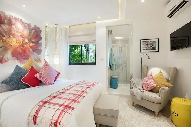 Two Bedrooms Private Pool Villa