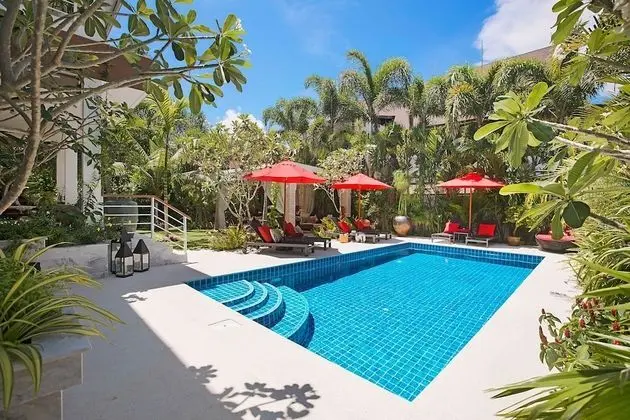 Two Bedrooms Private Pool Villa