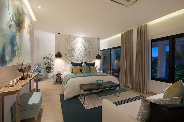 Two Bedrooms Private Pool Villa