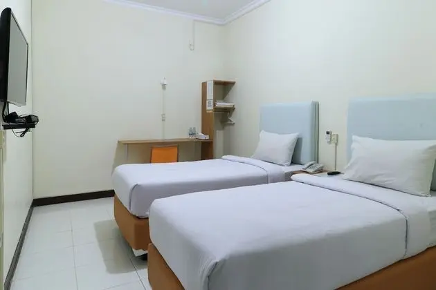 Deluxe İki Ayrı Yataklı Oda