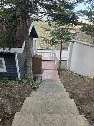 Bungalow, Bahçe Manzaralı, Jakuzili