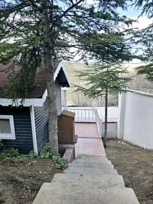 Bungalow, Bahçe Manzaralı, Jakuzili