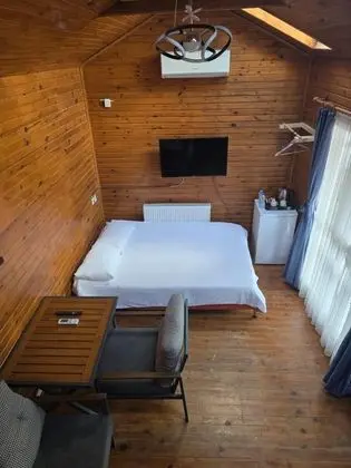 Bungalow, Bahçe Manzaralı, Jakuzili