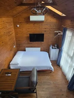 Bungalow, Bahçe Manzaralı, Jakuzili