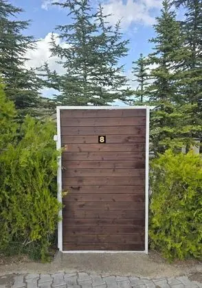 Bungalow, Bahçe Manzaralı, Jakuzili
