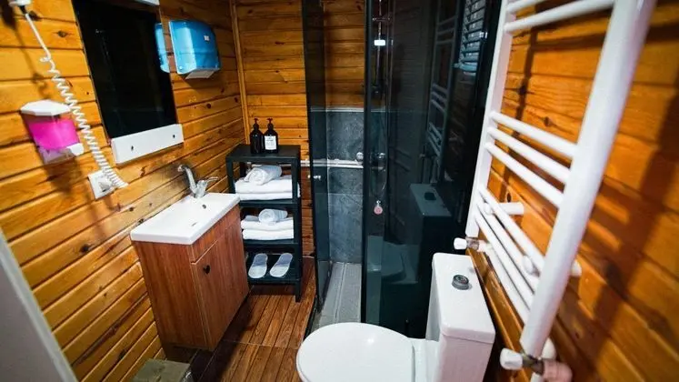 Bungalow, Bahçe Manzaralı, Jakuzili