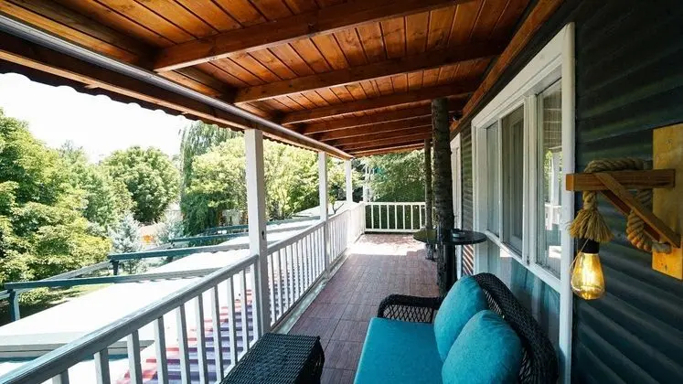 Bungalow, Bahçe Manzaralı, Jakuzili