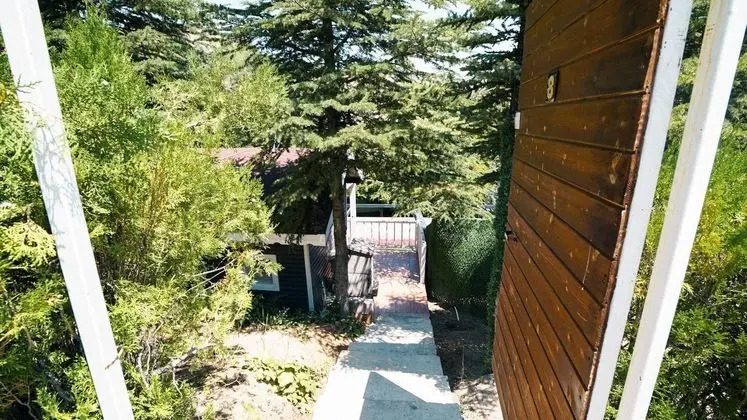 Bungalow, Bahçe Manzaralı, Jakuzili