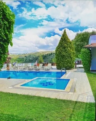 Villa, Havuz Manzaralı, Jakuzili ve Teraslı